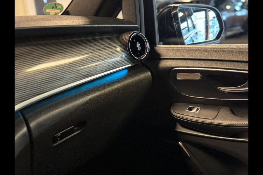 Mercedes-Benz Eqv (BTW) 300 L2 Business Solution Limited 90 kWh / 8 Pers / NAP / Burmester / 360 Camera / Leer / Sfeerverlichting