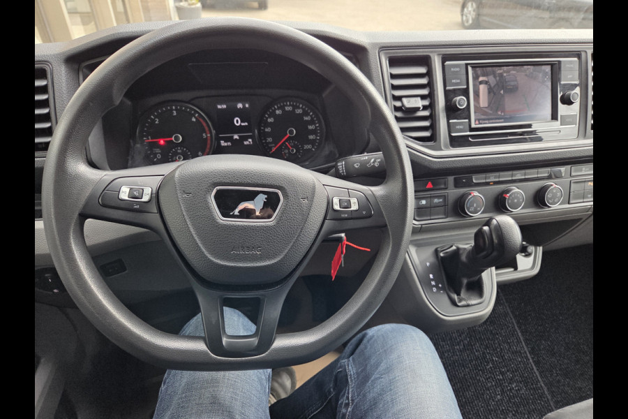 MAN TGE 35 2.0 140Pk Automaat Lang L4 H3 Airco Achteruitrijcamera Carplay