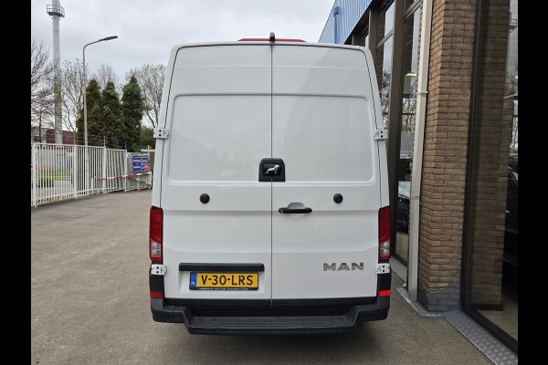 MAN TGE 35 2.0 140Pk Automaat Lang L4 H3 Airco Achteruitrijcamera Carplay