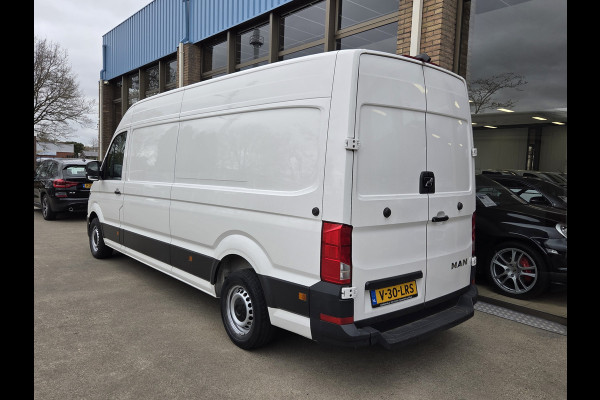 Volkswagen Crafter / MAN TGE 35 2.0 140Pk Automaat Lang L4 H3 Airco Achteruitrijcamera Carplay