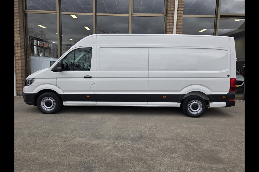 Volkswagen Crafter / MAN TGE 35 2.0 140Pk Automaat Lang L4 H3 Airco Achteruitrijcamera Carplay