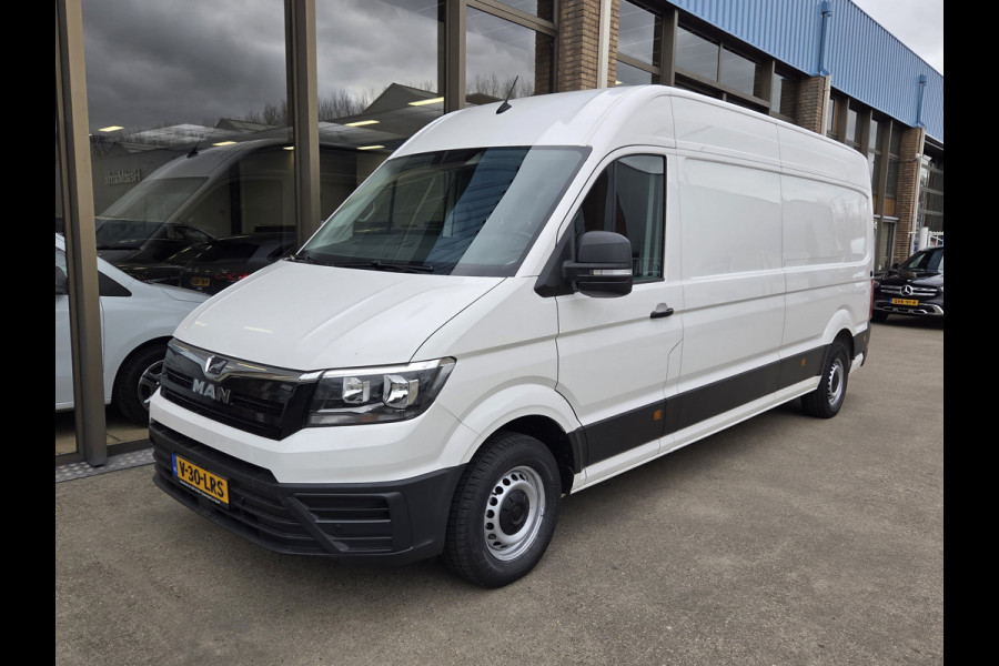 Volkswagen Crafter / MAN TGE 35 2.0 140Pk Automaat Lang L4 H3 Airco Achteruitrijcamera Carplay