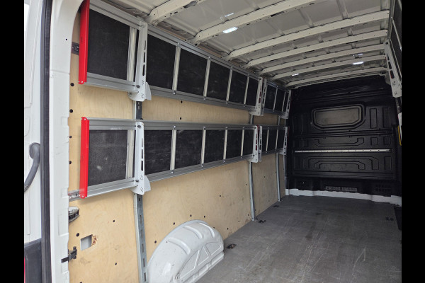 Volkswagen Crafter / MAN TGE 35 2.0 140Pk Automaat Lang L4 H3 Airco Achteruitrijcamera Carplay