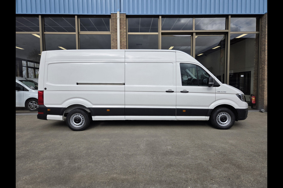 Volkswagen Crafter / MAN TGE 35 2.0 140Pk Automaat Lang L4 H3 Airco Achteruitrijcamera Carplay