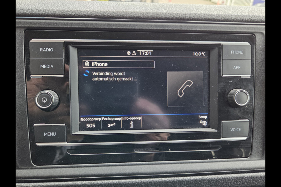 Volkswagen Crafter / MAN TGE 35 2.0 140Pk Automaat Lang L4 H3 Airco Achteruitrijcamera Carplay