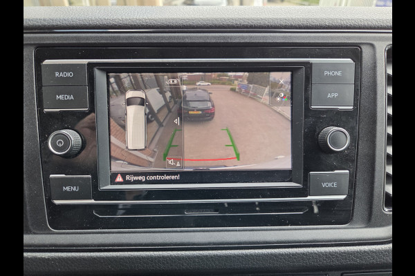 Volkswagen Crafter / MAN TGE 35 2.0 140Pk Automaat Lang L4 H3 Airco Achteruitrijcamera Carplay