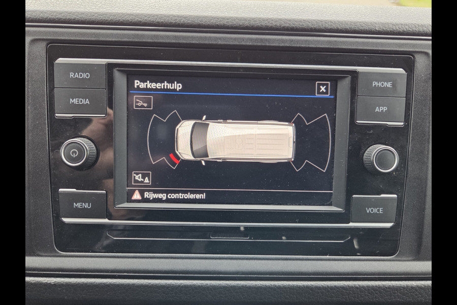 Volkswagen Crafter / MAN TGE 35 2.0 140Pk Automaat Lang L4 H3 Airco Achteruitrijcamera Carplay