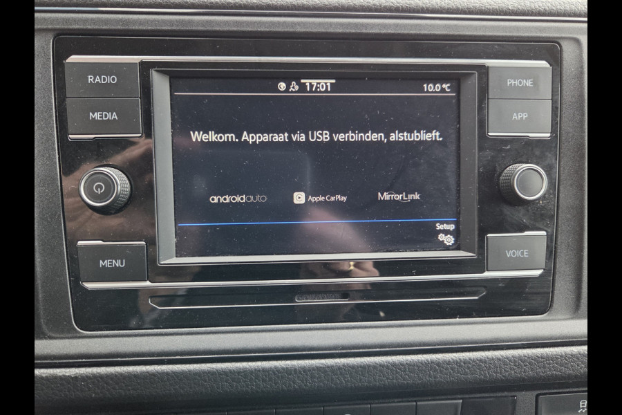 Volkswagen Crafter / MAN TGE 35 2.0 140Pk Automaat Lang L4 H3 Airco Achteruitrijcamera Carplay