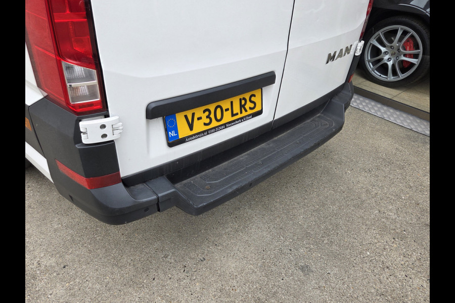 Volkswagen Crafter / MAN TGE 35 2.0 140Pk Automaat Lang L4 H3 Airco Achteruitrijcamera Carplay