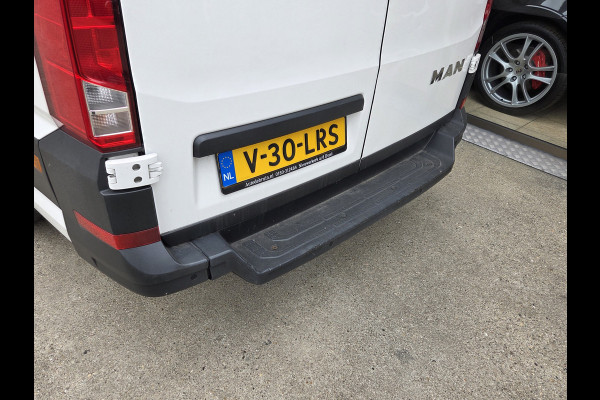 Volkswagen Crafter / MAN TGE 35 2.0 140Pk Automaat Lang L4 H3 Airco Achteruitrijcamera Carplay