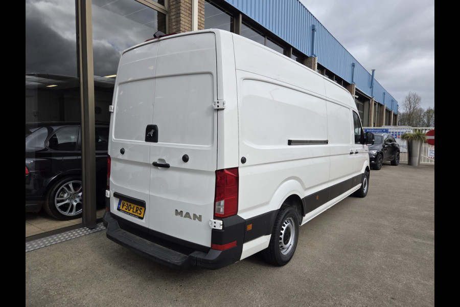 Volkswagen Crafter / MAN TGE 35 2.0 140Pk Automaat Lang L4 H3 Airco Achteruitrijcamera Carplay