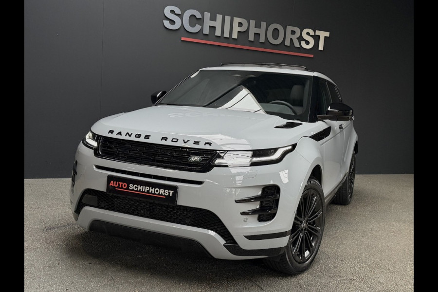 Land Rover Range Rover Evoque P270e SE Dynamic/black-pack/arroios Grey/360 camera/schuifdak