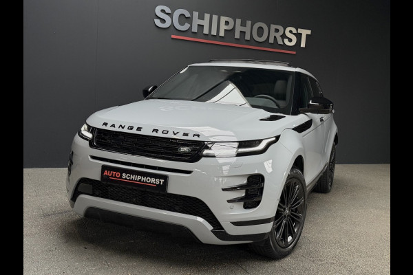 Land Rover Range Rover Evoque P270e SE Dynamic/black-pack/arroios Grey/360 camera/schuifdak