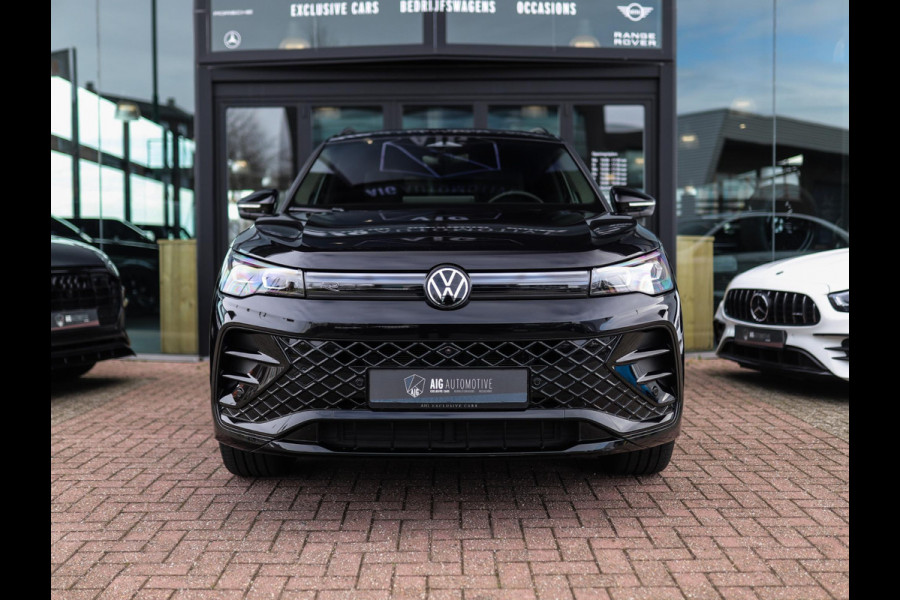 Volkswagen Tiguan 2.0 TDI 4Motion | R-Line | H/K | Leder | 360° Camera | DCC | Pano