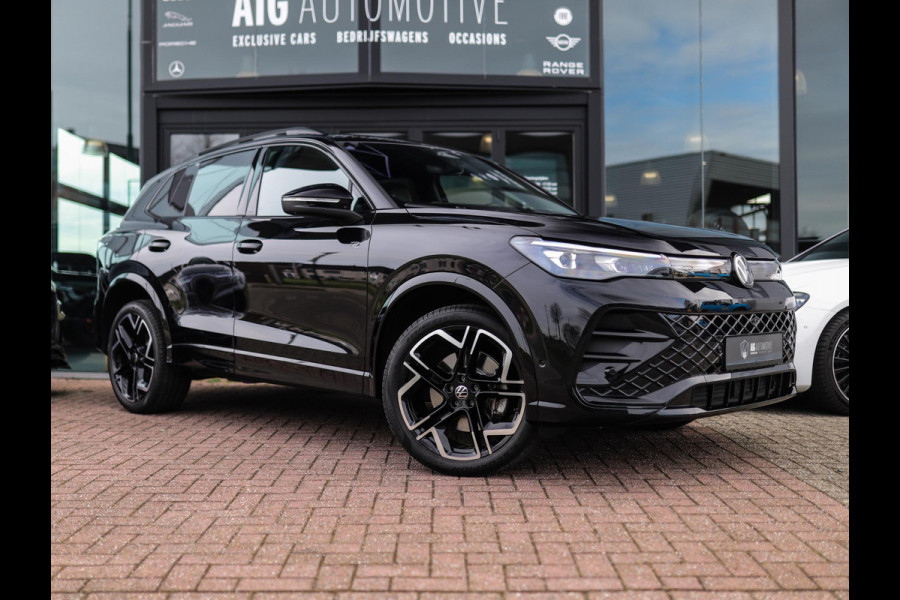 Volkswagen Tiguan 2.0 TDI 4Motion | R-Line | H/K | Leder | 360° Camera | DCC | Pano