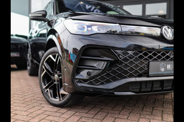 Volkswagen Tiguan 2.0 TDI 4Motion | R-Line | H/K | Leder | 360° Camera | DCC | Pano