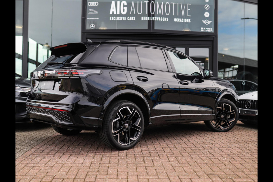 Volkswagen Tiguan 2.0 TDI 4Motion | R-Line | H/K | Leder | 360° Camera | DCC | Pano