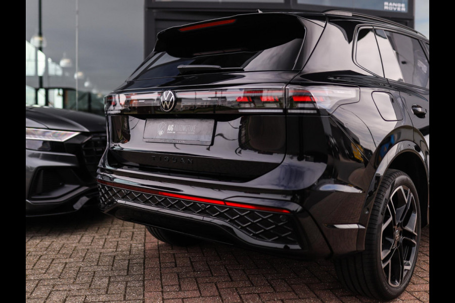 Volkswagen Tiguan 2.0 TDI 4Motion | R-Line | H/K | Leder | 360° Camera | DCC | Pano