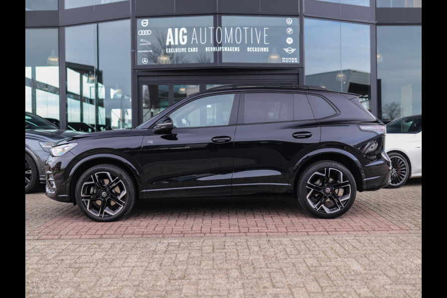 Volkswagen Tiguan 2.0 TDI 4Motion | R-Line | H/K | Leder | 360° Camera | DCC | Pano