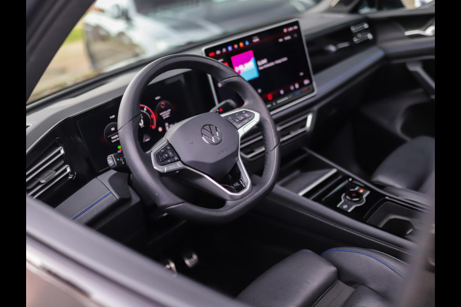 Volkswagen Tiguan 2.0 TDI 4Motion | R-Line | H/K | Leder | 360° Camera | DCC | Pano