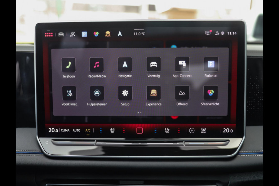 Volkswagen Tiguan 2.0 TDI 4Motion | R-Line | H/K | Leder | 360° Camera | DCC | Pano