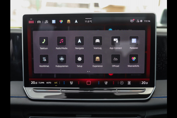 Volkswagen Tiguan 2.0 TDI 4Motion | R-Line | H/K | Leder | 360° Camera | DCC | Pano