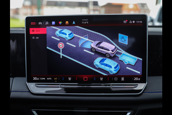 Volkswagen Tiguan 2.0 TDI 4Motion | R-Line | H/K | Leder | 360° Camera | DCC | Pano