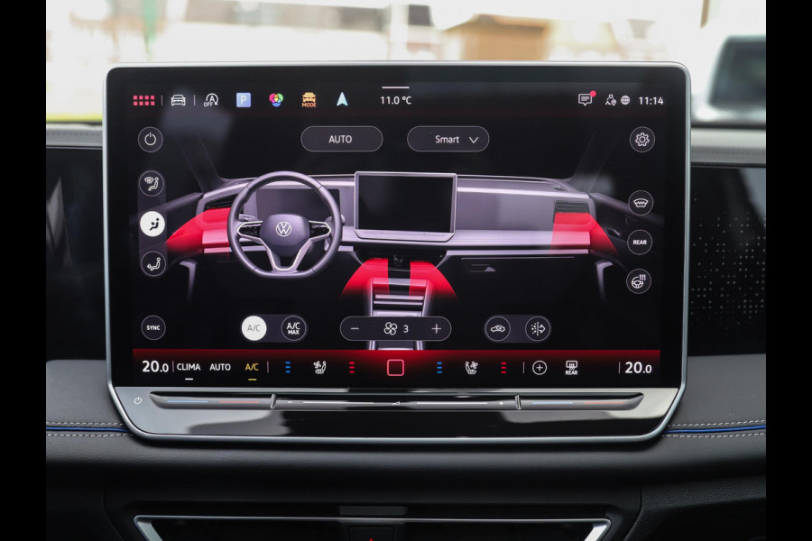 Volkswagen Tiguan 2.0 TDI 4Motion | R-Line | H/K | Leder | 360° Camera | DCC | Pano