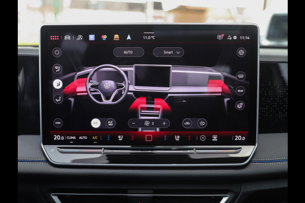 Volkswagen Tiguan 2.0 TDI 4Motion | R-Line | H/K | Leder | 360° Camera | DCC | Pano