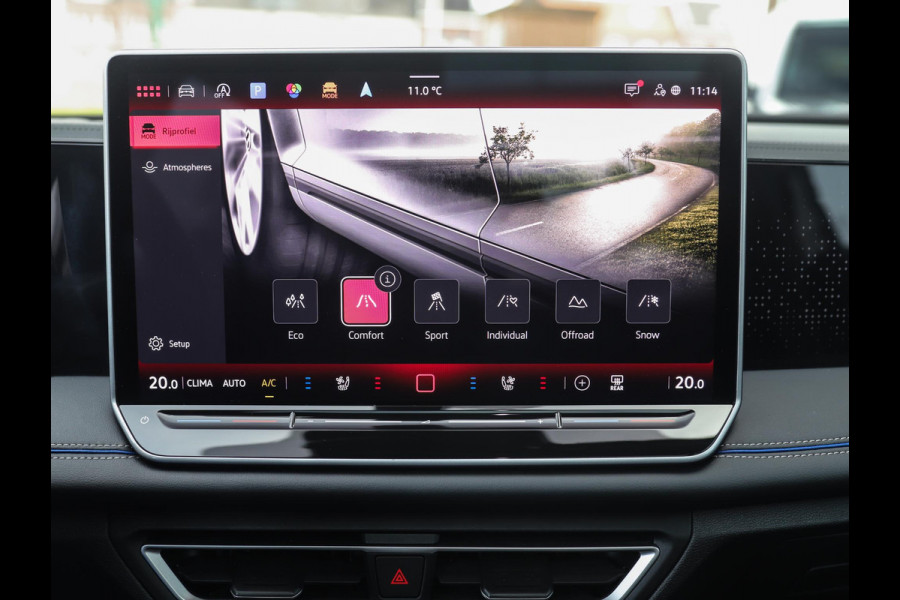 Volkswagen Tiguan 2.0 TDI 4Motion | R-Line | H/K | Leder | 360° Camera | DCC | Pano