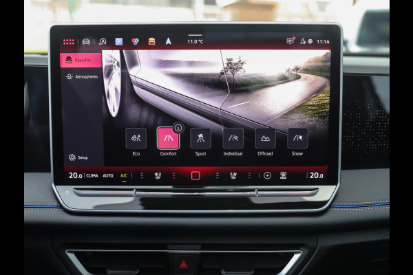 Volkswagen Tiguan 2.0 TDI 4Motion | R-Line | H/K | Leder | 360° Camera | DCC | Pano