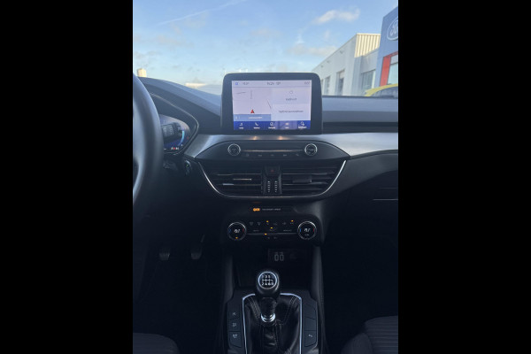 Ford FOCUS Wagon 1.0 EcoBoost Hybrid Titanium X Business 155pk | Elek Achterklep | Privacy Glas | Sync 3 navigatie | Apple Carplay/Android auto