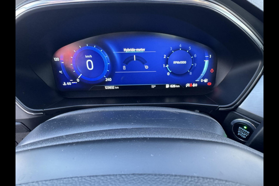 Ford FOCUS Wagon 1.0 EcoBoost Hybrid Titanium X Business 155pk | Elek Achterklep | Privacy Glas | Sync 3 navigatie | Apple Carplay/Android auto