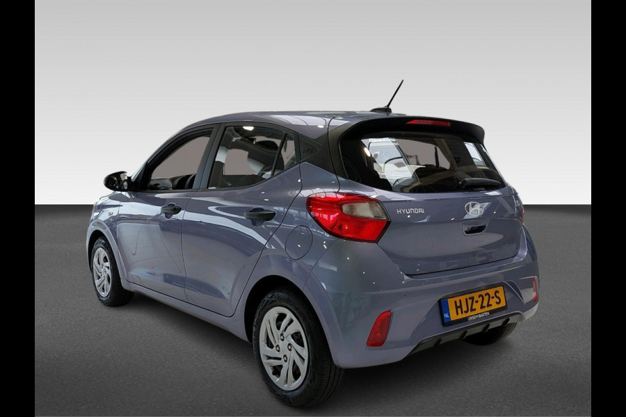 Hyundai i10 1.0 Comfort Apple Carplay Android Auto | Achteruit rijcamera | Navigatie