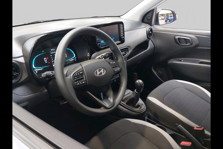 Hyundai i10 1.0 Comfort Apple Carplay Android Auto | Achteruit rijcamera | Navigatie