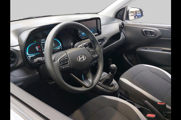 Hyundai i10 1.0 Comfort Apple Carplay Android Auto | Achteruit rijcamera | Navigatie