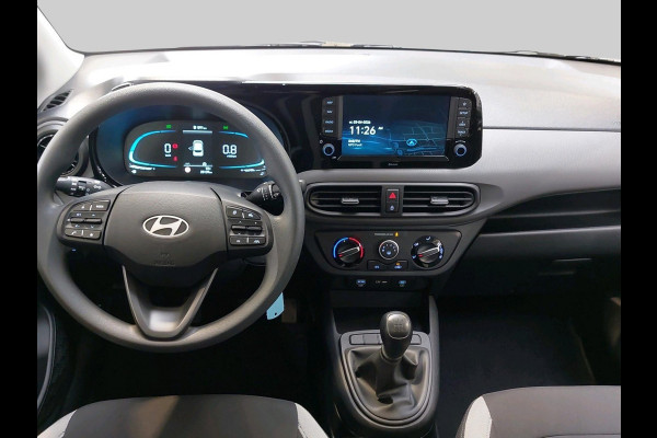 Hyundai i10 1.0 Comfort Apple Carplay Android Auto | Achteruit rijcamera | Navigatie