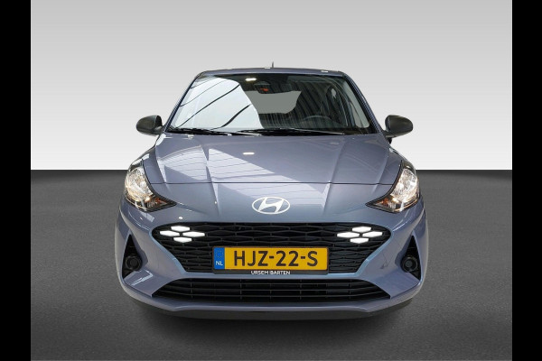 Hyundai i10 1.0 Comfort Apple Carplay Android Auto | Achteruit rijcamera | Navigatie