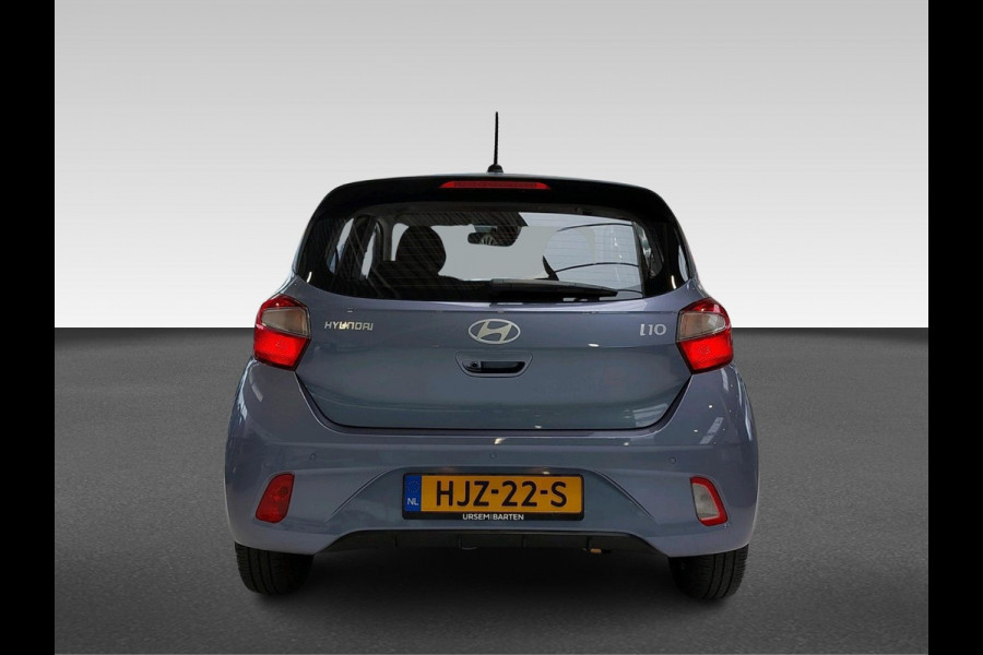 Hyundai i10 1.0 Comfort Apple Carplay Android Auto | Achteruit rijcamera | Navigatie
