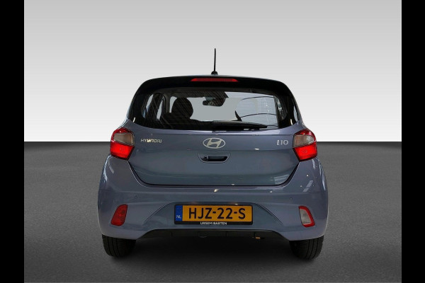 Hyundai i10 1.0 Comfort Apple Carplay Android Auto | Achteruit rijcamera | Navigatie