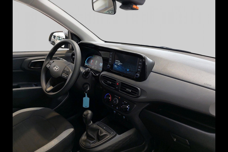 Hyundai i10 1.0 Comfort Apple Carplay Android Auto | Achteruit rijcamera | Navigatie