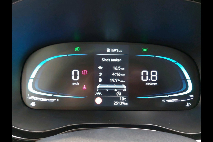 Hyundai i10 1.0 Comfort Apple Carplay Android Auto | Achteruit rijcamera | Navigatie