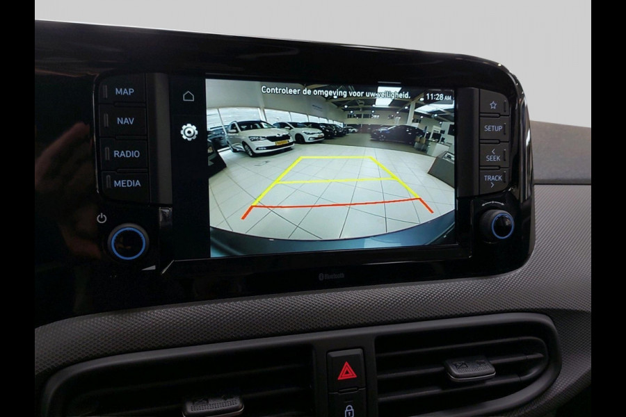 Hyundai i10 1.0 Comfort Apple Carplay Android Auto | Achteruit rijcamera | Navigatie