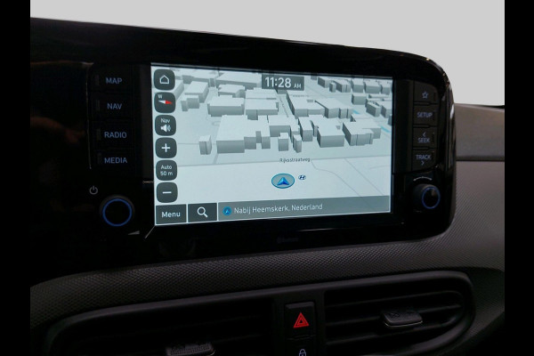Hyundai i10 1.0 Comfort Apple Carplay Android Auto | Achteruit rijcamera | Navigatie
