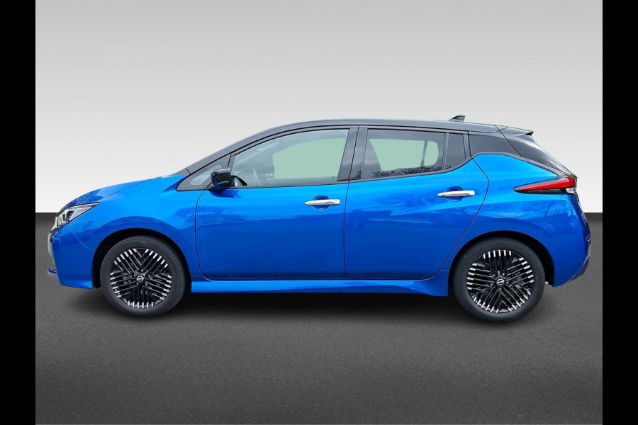 Nissan Leaf e+ Tekna 62 kWh trekhaak | Meest luxe uitvoering