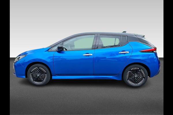 Nissan Leaf e+ Tekna 62 kWh trekhaak | Meest luxe uitvoering