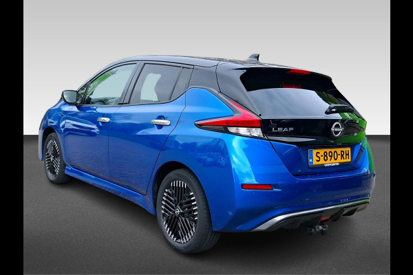 Nissan Leaf e+ Tekna 62 kWh trekhaak | Meest luxe uitvoering