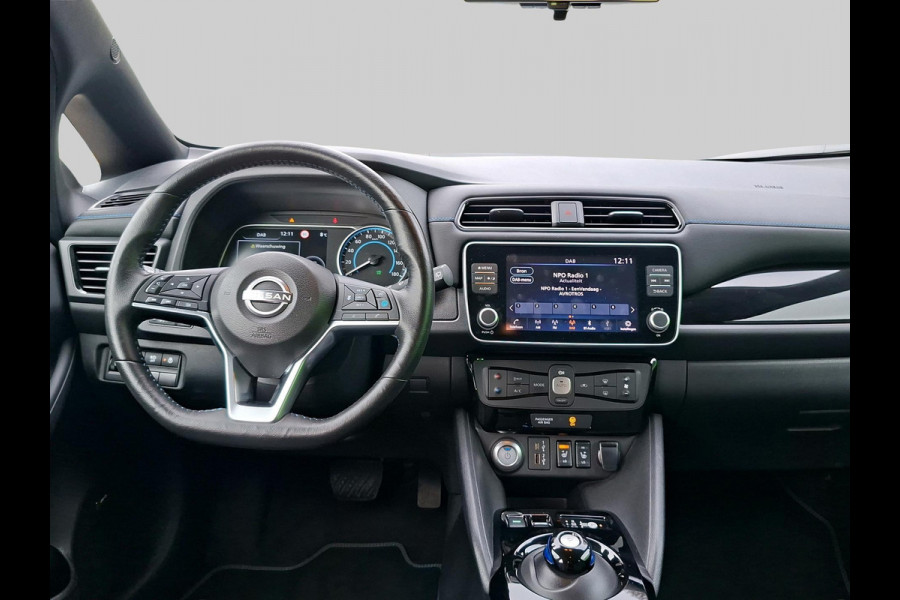 Nissan Leaf e+ Tekna 62 kWh trekhaak | Meest luxe uitvoering