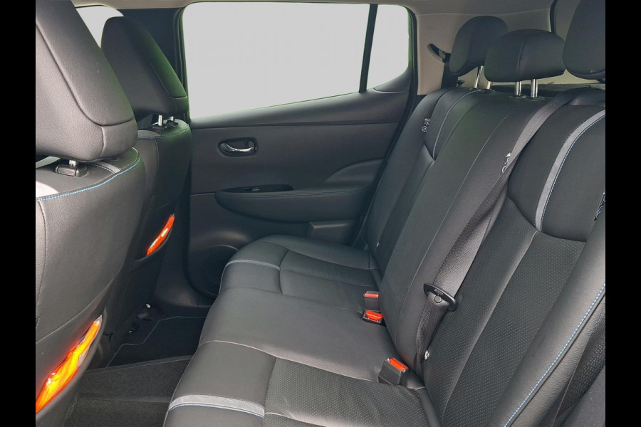 Nissan Leaf e+ Tekna 62 kWh trekhaak | Meest luxe uitvoering