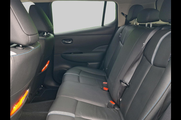 Nissan Leaf e+ Tekna 62 kWh trekhaak | Meest luxe uitvoering